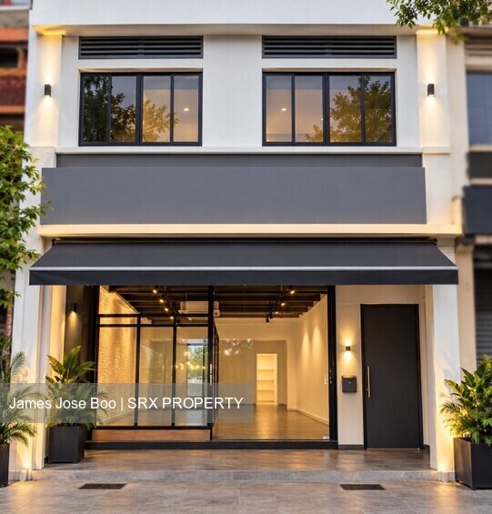 Cheap shophouse | Suits F&B, Event Space, Cafes, Offices  (D8), Shop House #639128721